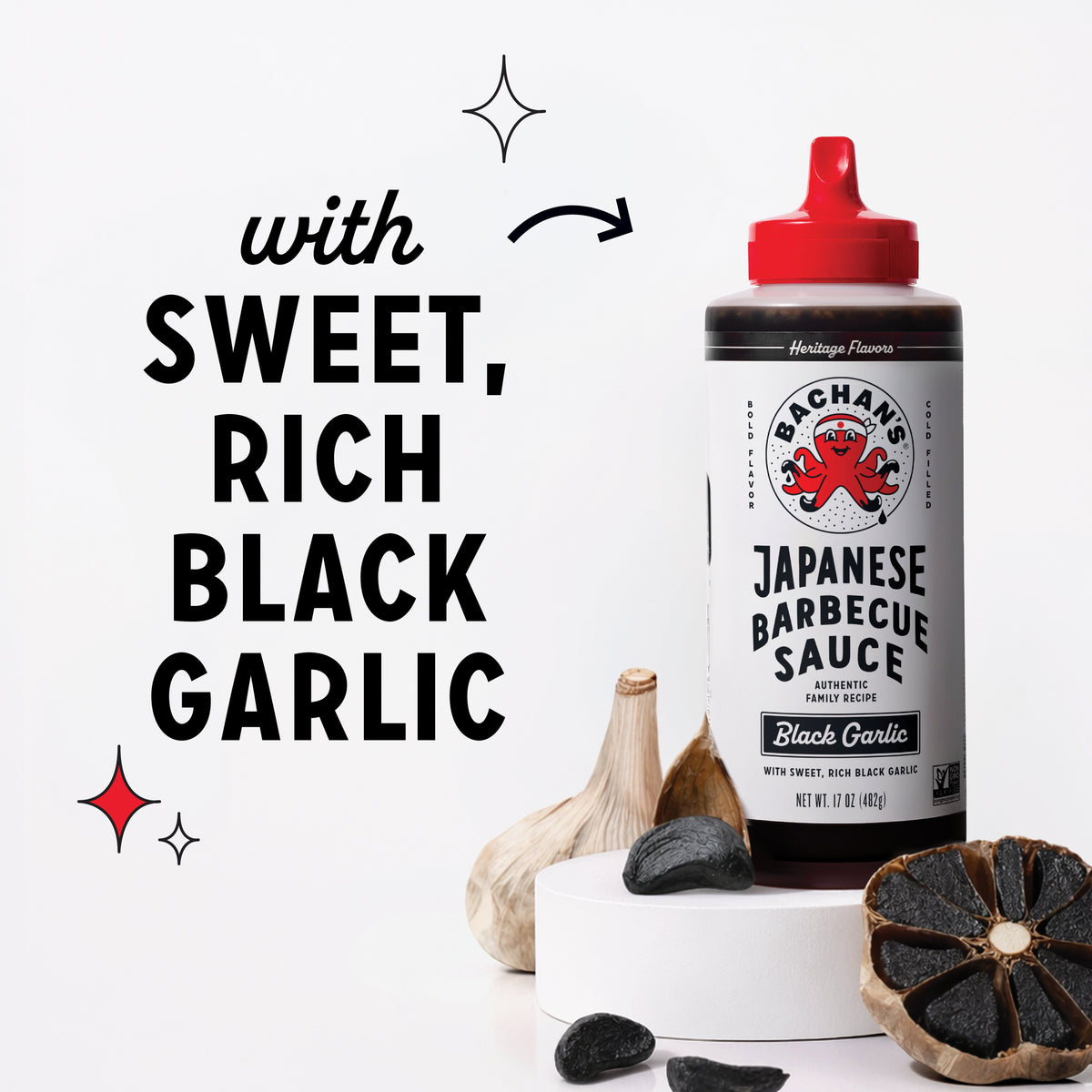 Black Garlic T8