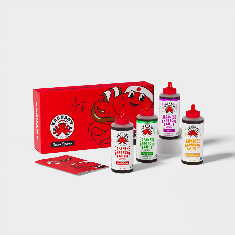 Flavor Explorer Box R6