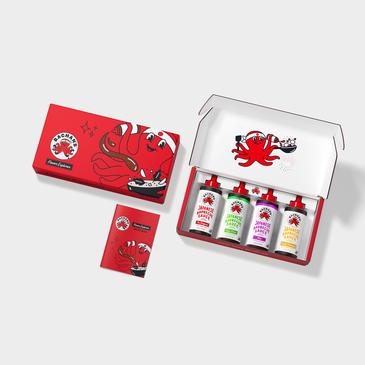Flavor Explorer Box R6