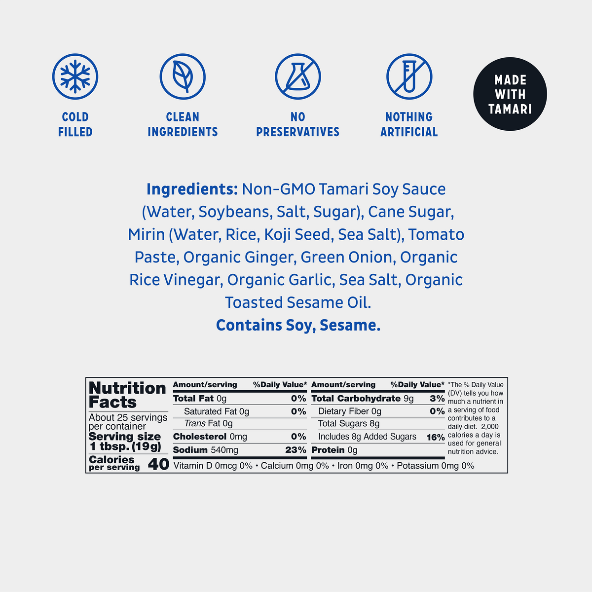 Gluten-Free B8