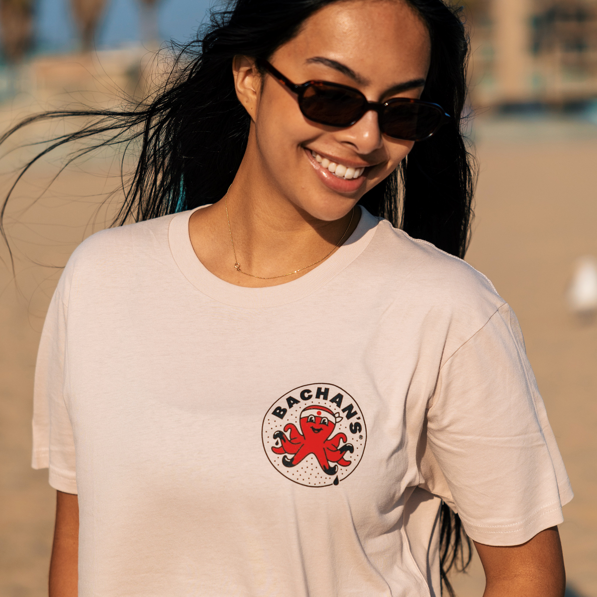 Octo Wave Tee N8