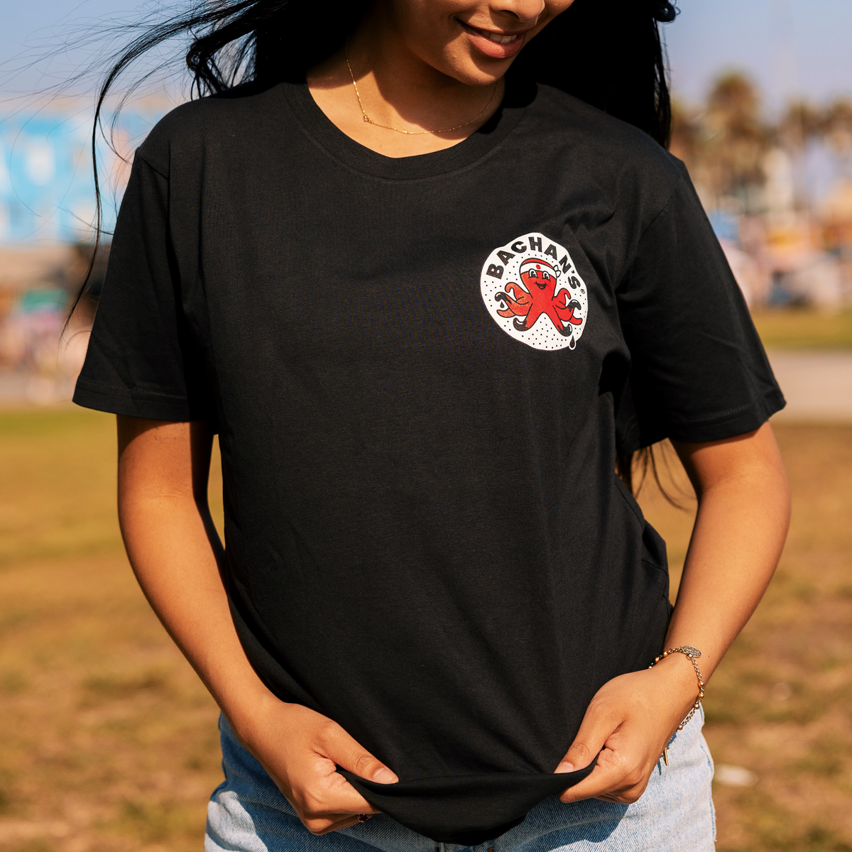 Field Guide Tee V4