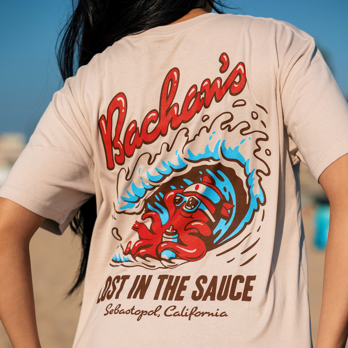 Octo Wave Tee I5