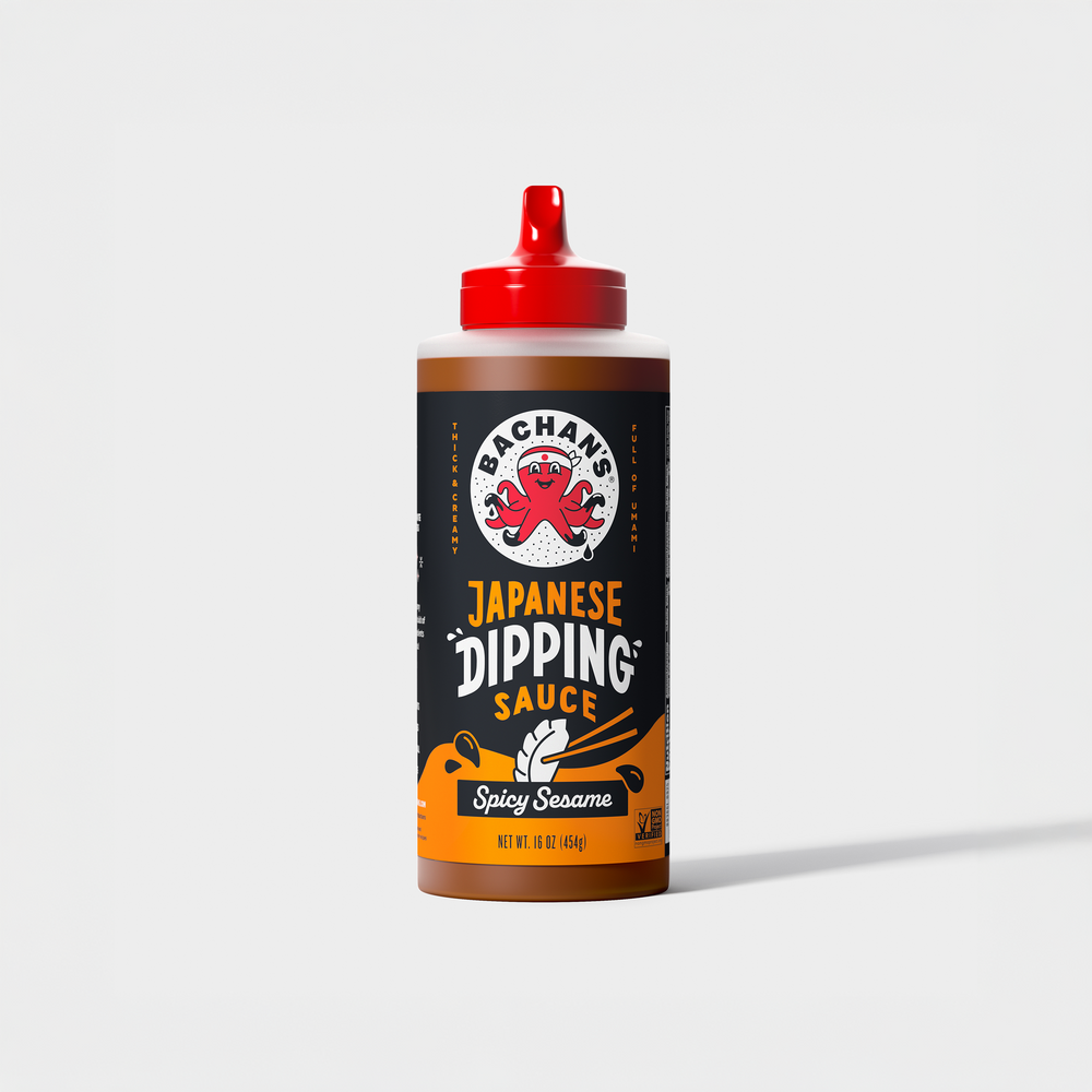 Spicy Sesame V6